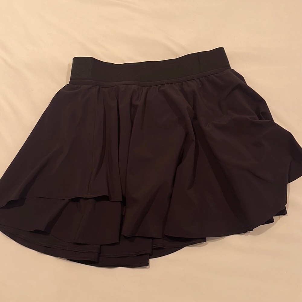 Lululemon Court Rival Skirt